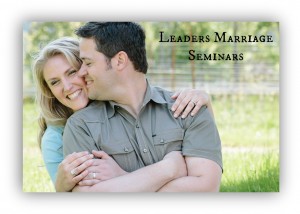 Leaders Marriage Seminars