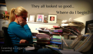 Overwhelmed