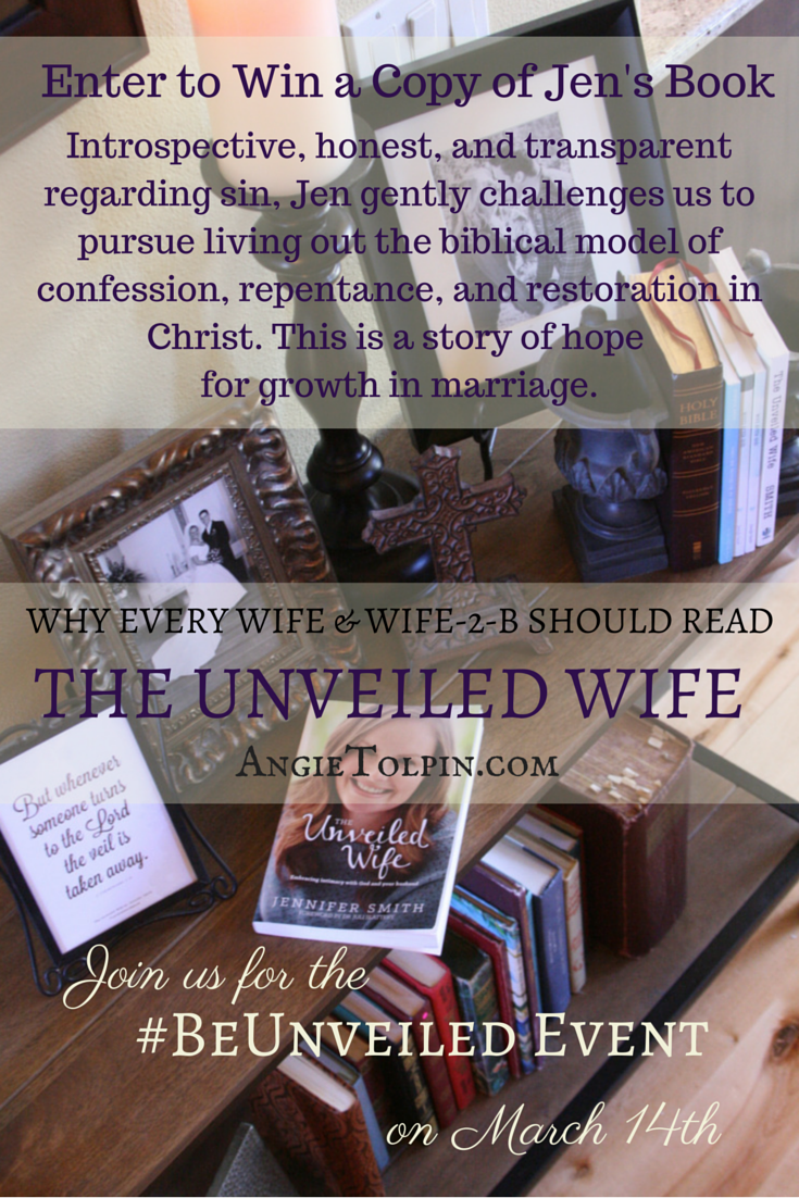 THE UNVEILED WIFE-2